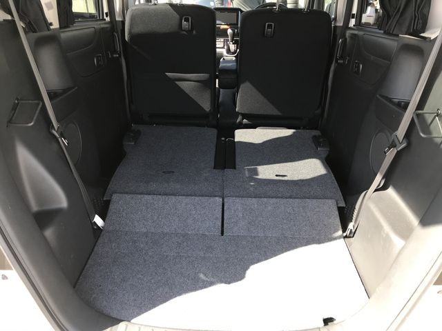 HONDA N BOX CUSTOM 2014