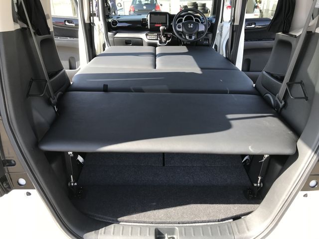 HONDA N BOX CUSTOM 2014