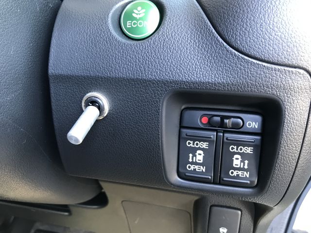 HONDA N BOX CUSTOM 2014