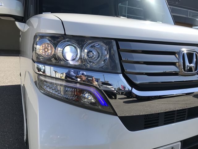 HONDA N BOX CUSTOM 2014