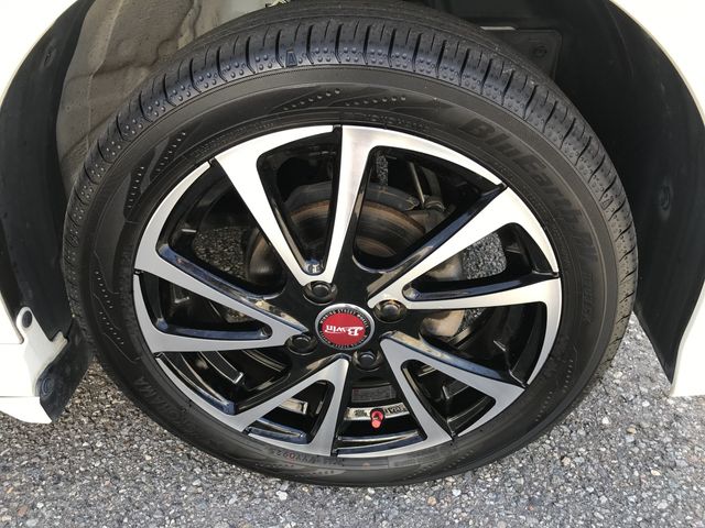 HONDA N BOX CUSTOM 2014