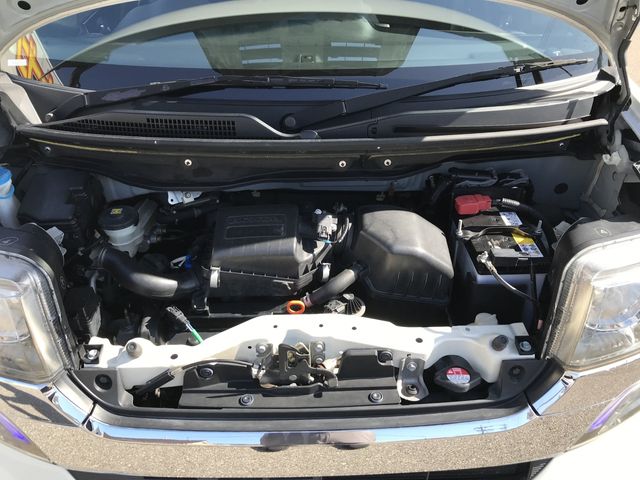 HONDA N BOX CUSTOM 2014