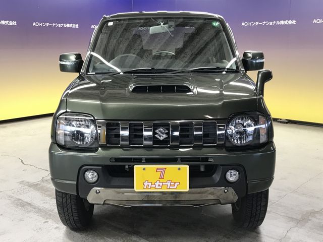 SUZUKI JIMNY 4WD 2017