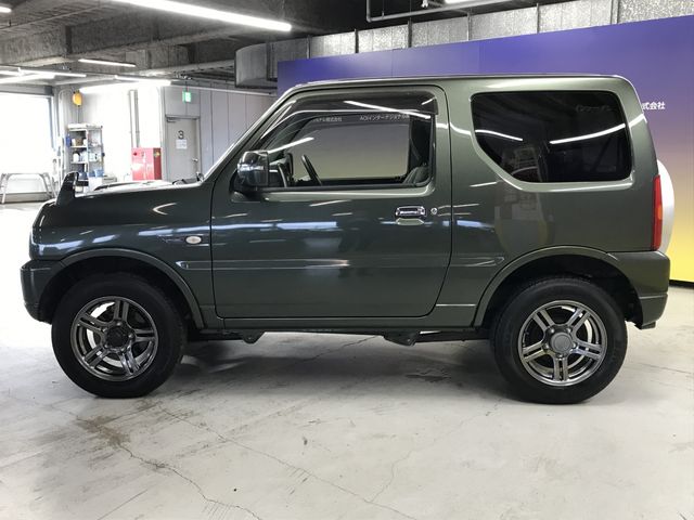SUZUKI JIMNY 4WD 2017
