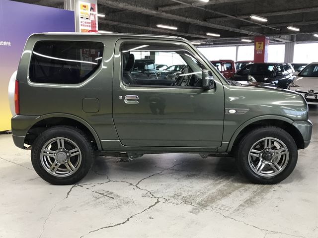 SUZUKI JIMNY 4WD 2017