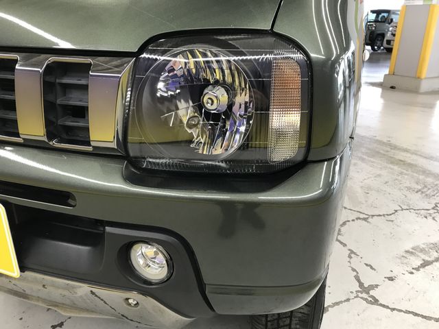 SUZUKI JIMNY 4WD 2017