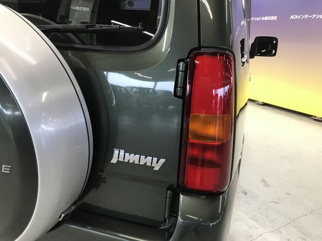 SUZUKI JIMNY 4WD 2017