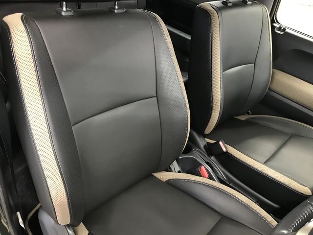 SUZUKI JIMNY 4WD 2017