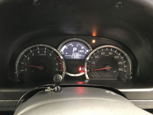 SUZUKI JIMNY 4WD 2017