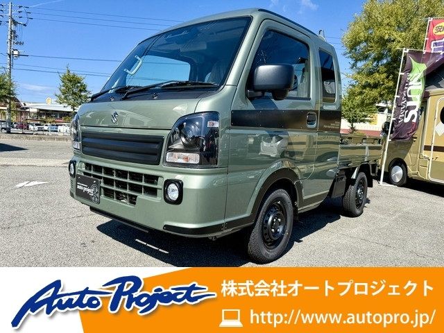 SUZUKI CARRY truck 2025