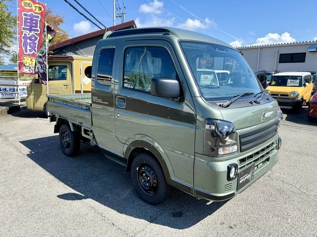 SUZUKI CARRY truck 2025