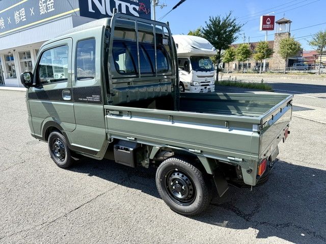 SUZUKI CARRY truck 2025