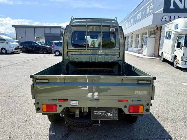 SUZUKI CARRY truck 2025