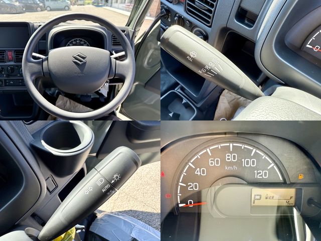 SUZUKI CARRY truck 2025