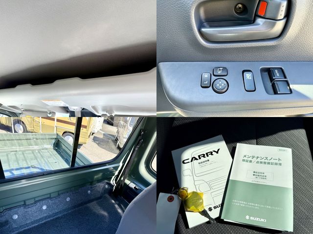 SUZUKI CARRY truck 2025