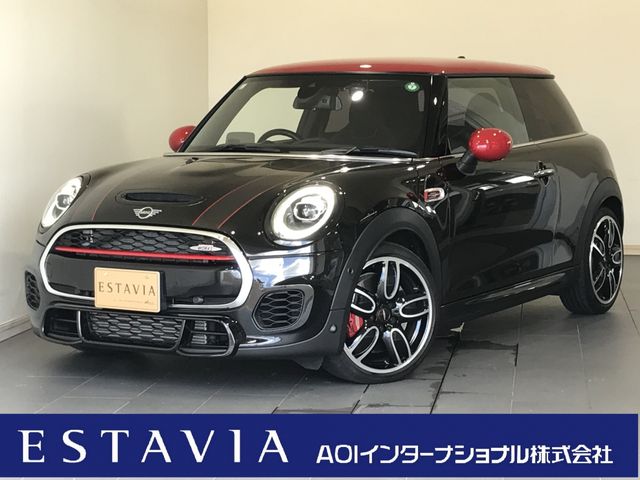 BMW MINI 2018