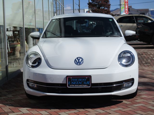 VOLKSWAGEN VOLKSWAGEN The BEETLE 2015