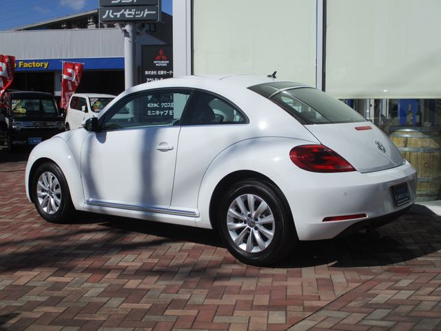 VOLKSWAGEN VOLKSWAGEN The BEETLE 2015