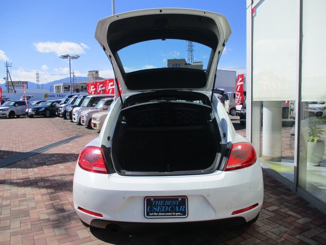 VOLKSWAGEN VOLKSWAGEN The BEETLE 2015