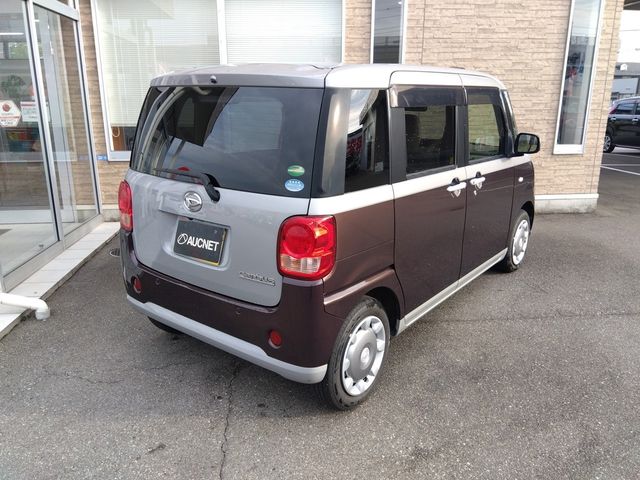 DAIHATSU MOVE canbus 2020