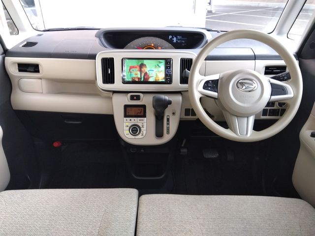 DAIHATSU MOVE canbus 2020