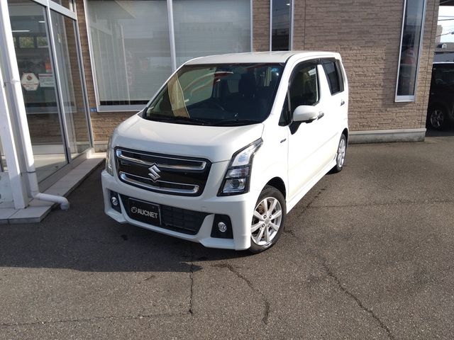 SUZUKI WAGON R STINGRAY 2019