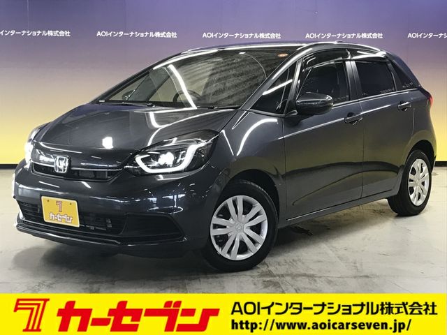 HONDA FIT e:HEV 2023