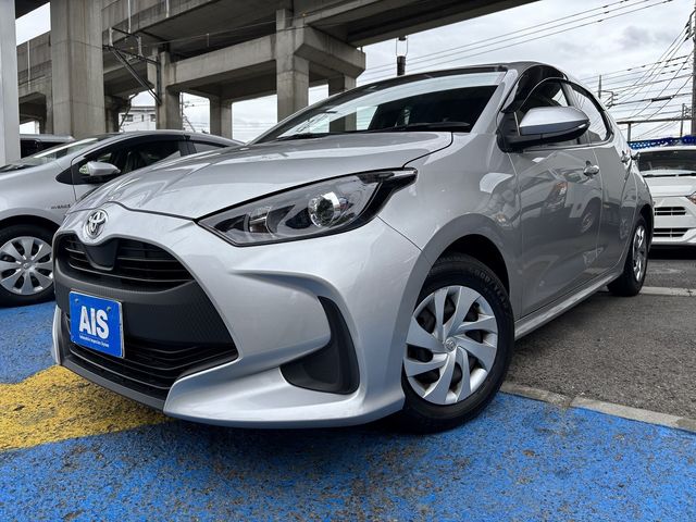 TOYOTA YARIS 2020