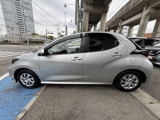 TOYOTA YARIS 2020