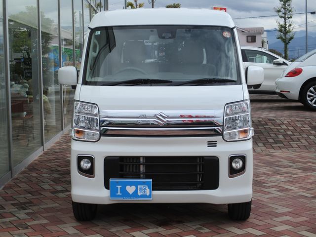 SUZUKI EVERY wagon 2018