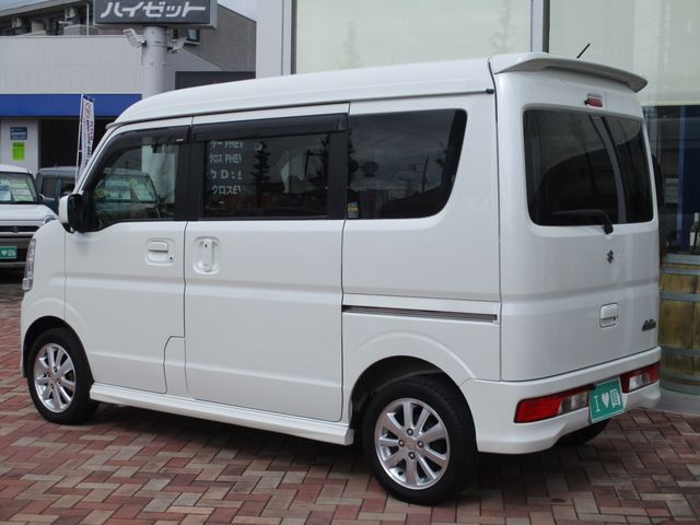 SUZUKI EVERY wagon 2018