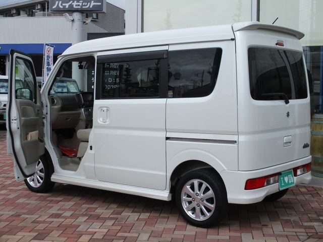 SUZUKI EVERY wagon 2018