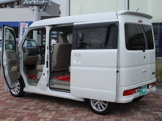 SUZUKI EVERY wagon 2018