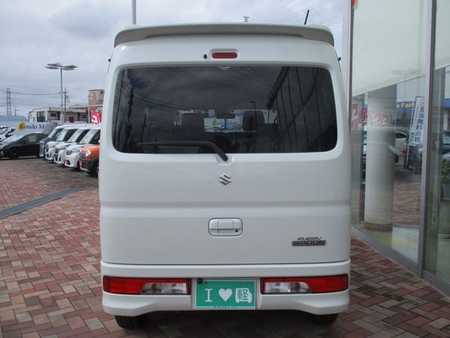 SUZUKI EVERY wagon 2018