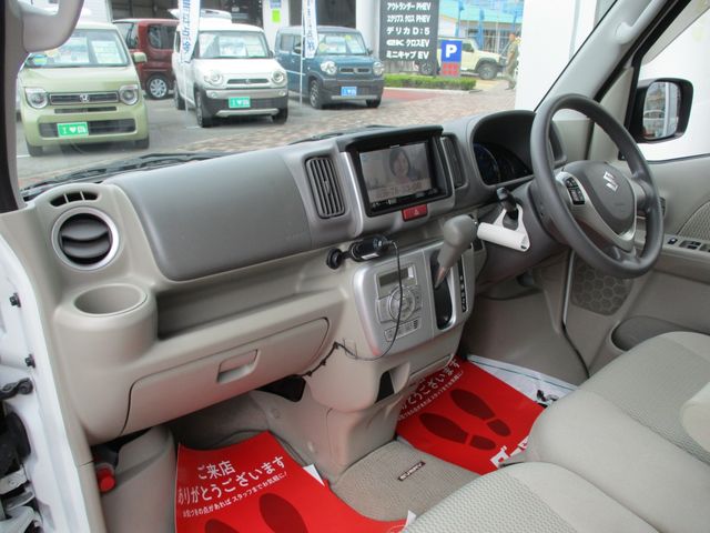 SUZUKI EVERY wagon 2018