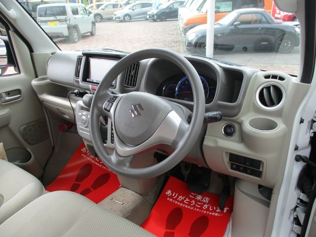 SUZUKI EVERY wagon 2018