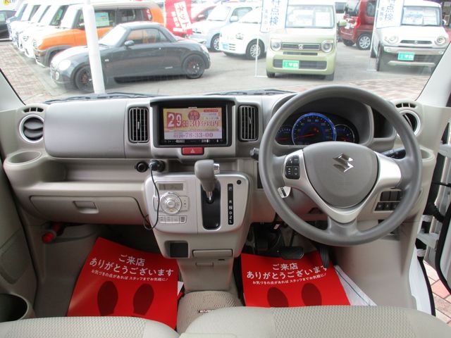 SUZUKI EVERY wagon 2018