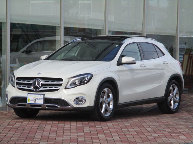 MERCEDES BENZ MERCEDES BENZ GLA class 2017