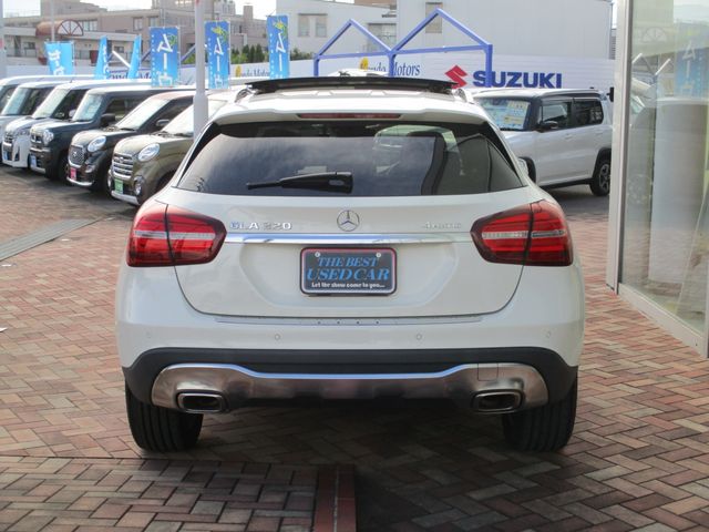 MERCEDES BENZ MERCEDES BENZ GLA class 2017