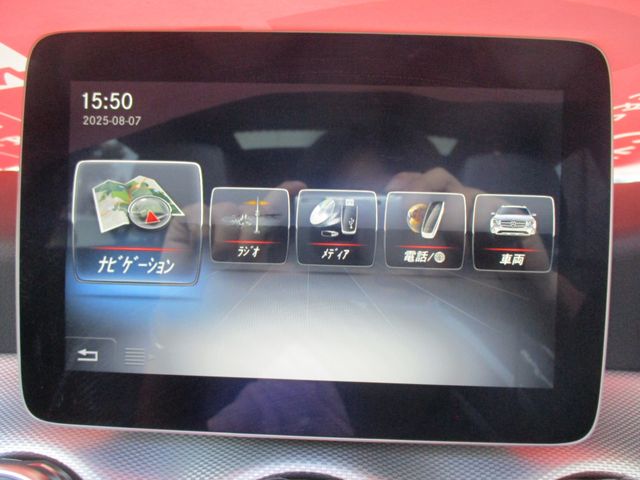 MERCEDES BENZ MERCEDES BENZ GLA class 2017