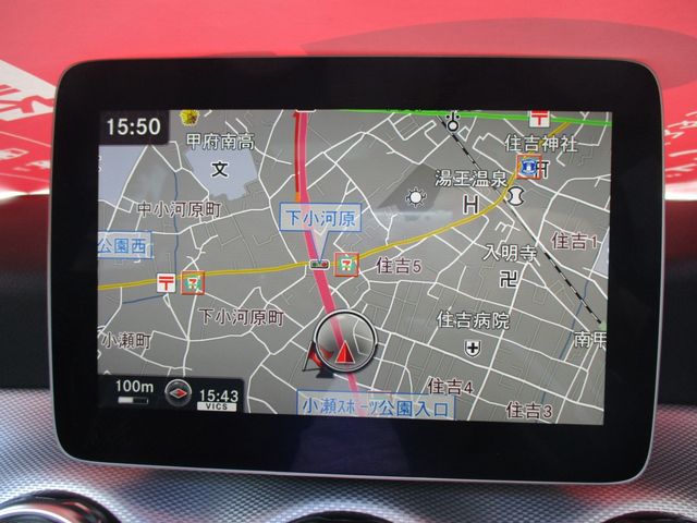 MERCEDES BENZ MERCEDES BENZ GLA class 2017