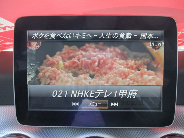 MERCEDES BENZ MERCEDES BENZ GLA class 2017