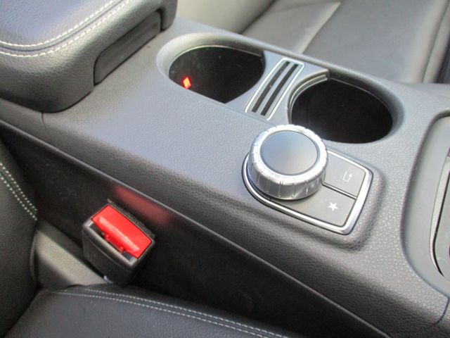 MERCEDES BENZ MERCEDES BENZ GLA class 2017