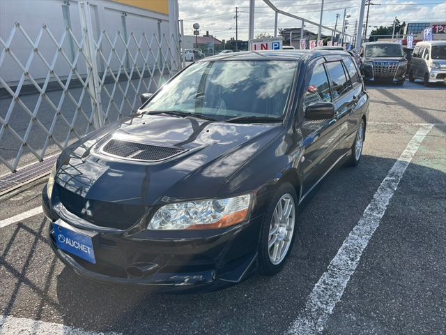 MITSUBISHI LANCER wagon 4WD 2006