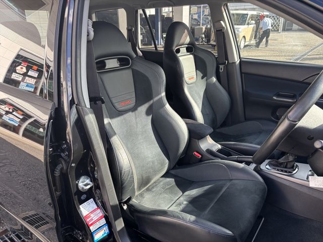 MITSUBISHI LANCER wagon 4WD 2006