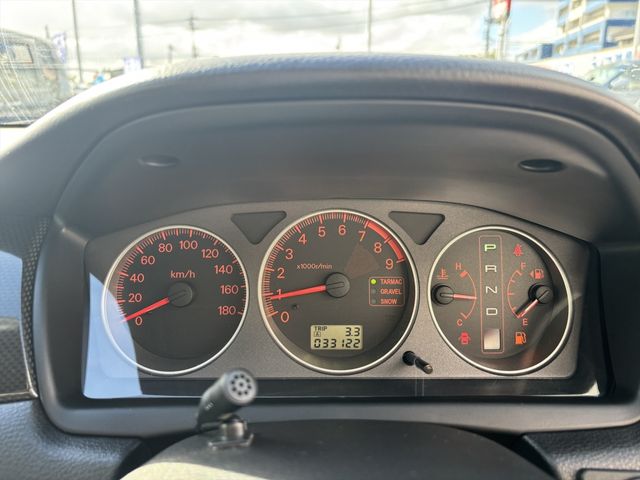 MITSUBISHI LANCER wagon 4WD 2006