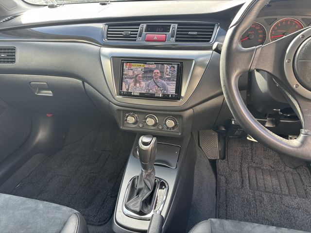 MITSUBISHI LANCER wagon 4WD 2006