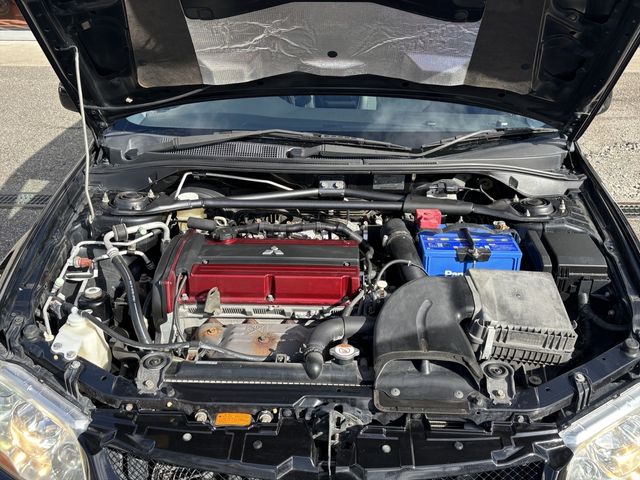 MITSUBISHI LANCER wagon 4WD 2006