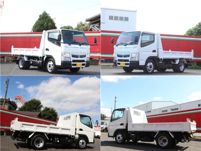 MITSUBISHI CANTER 2018
