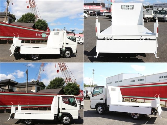 MITSUBISHI CANTER 2018